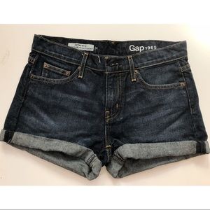 GAP Blue Jean Shorts